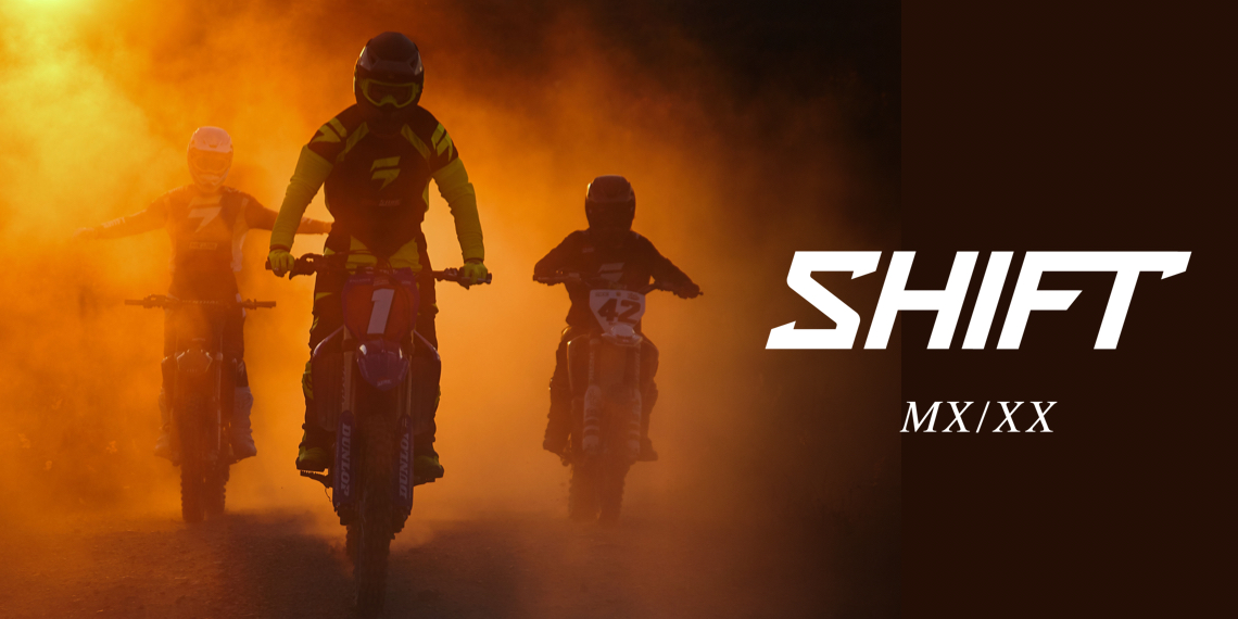 Shift MX 2020 Motocross Gear